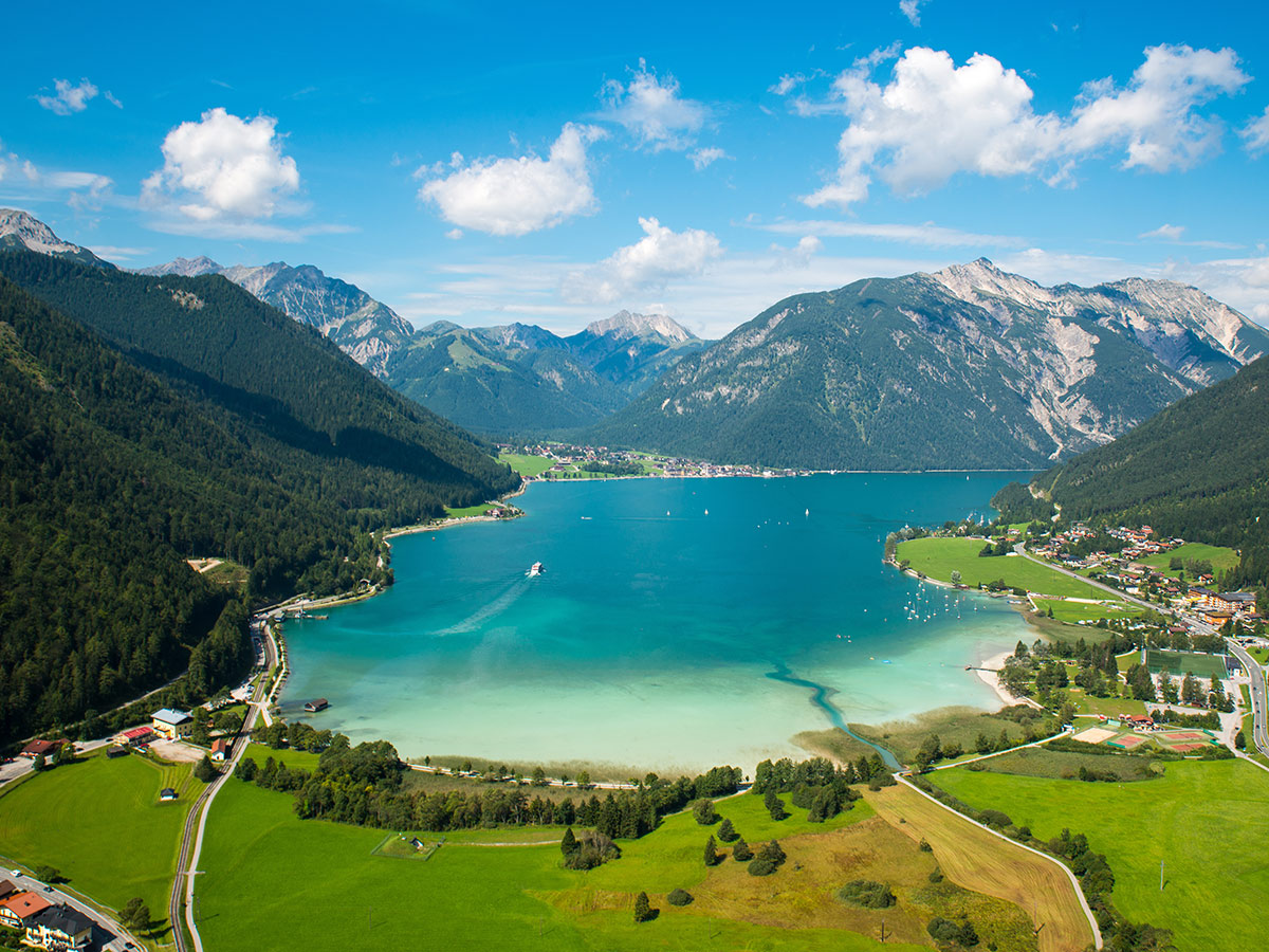 Going am Wilden Kaiser Busreise ab 01.10.2023 Felix Reisen ☀