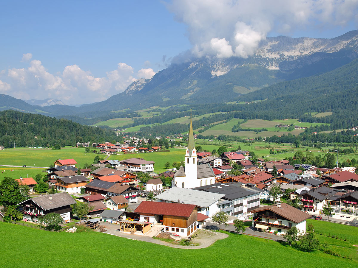 Going am Wilden Kaiser