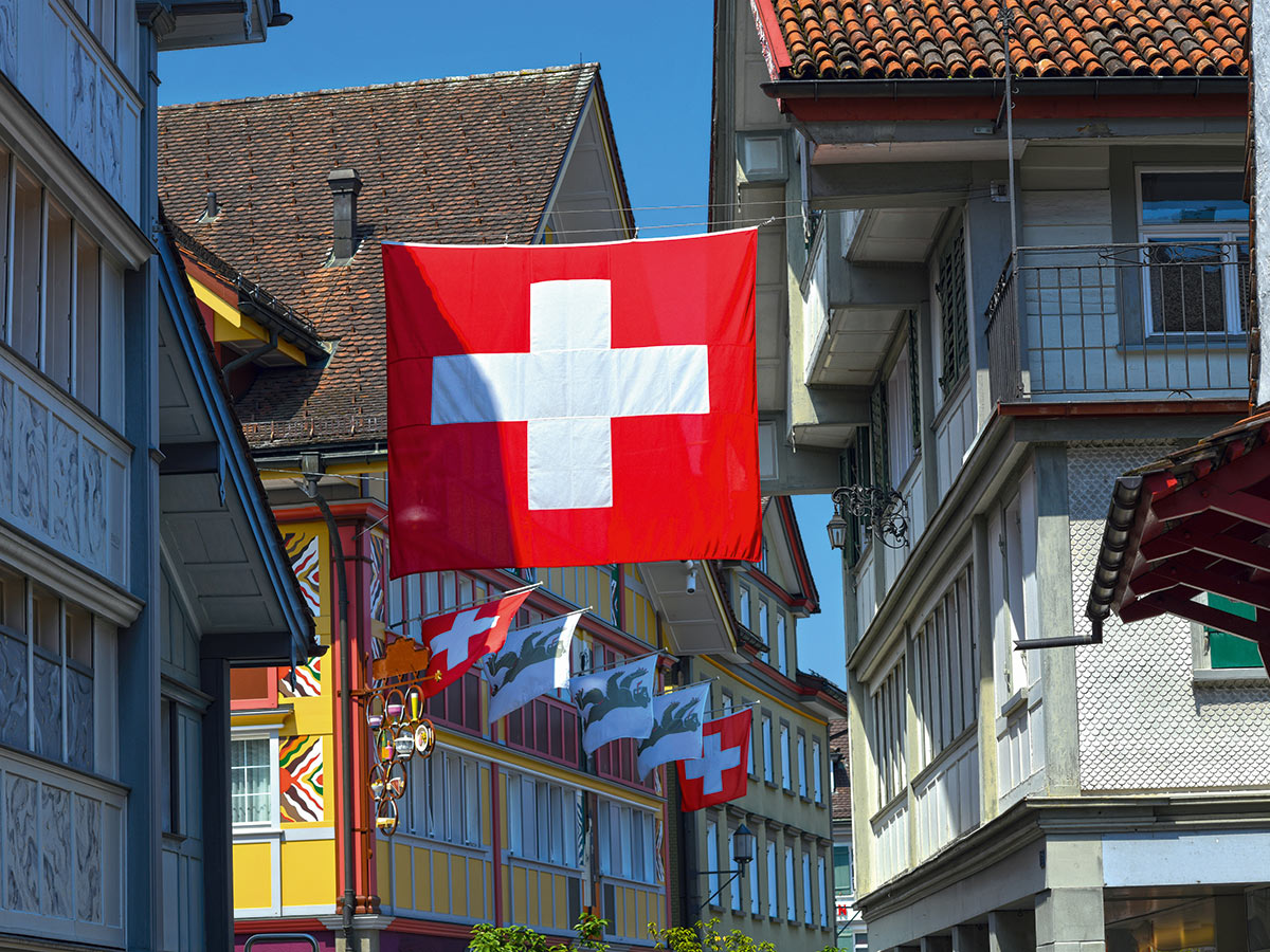 Altstadt Appenzell