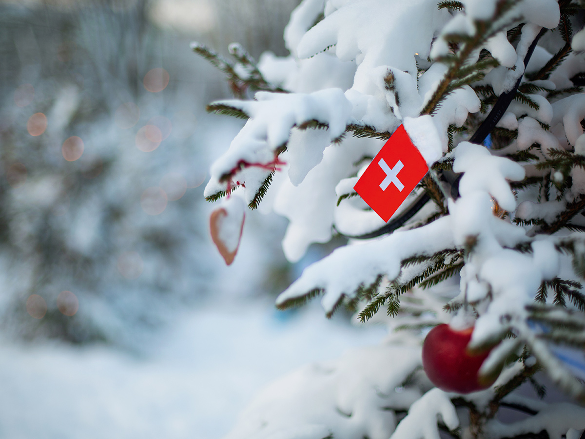 Weihnachten in der Schweiz