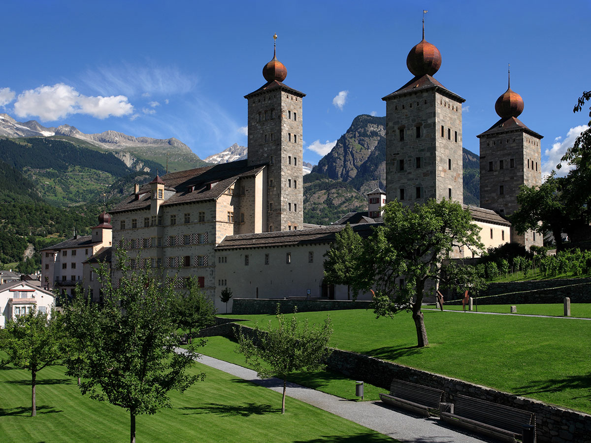 Brig - Busreise ab 05.06.2019 | Felix Reisen ☀