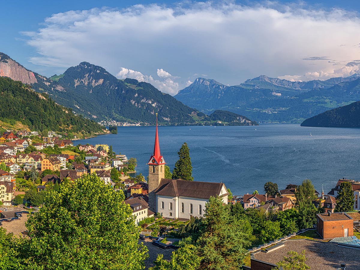 Vierwaldstättersee
