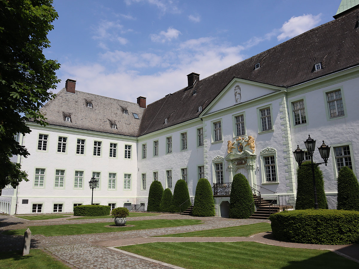 Museum Abtei Liesborn