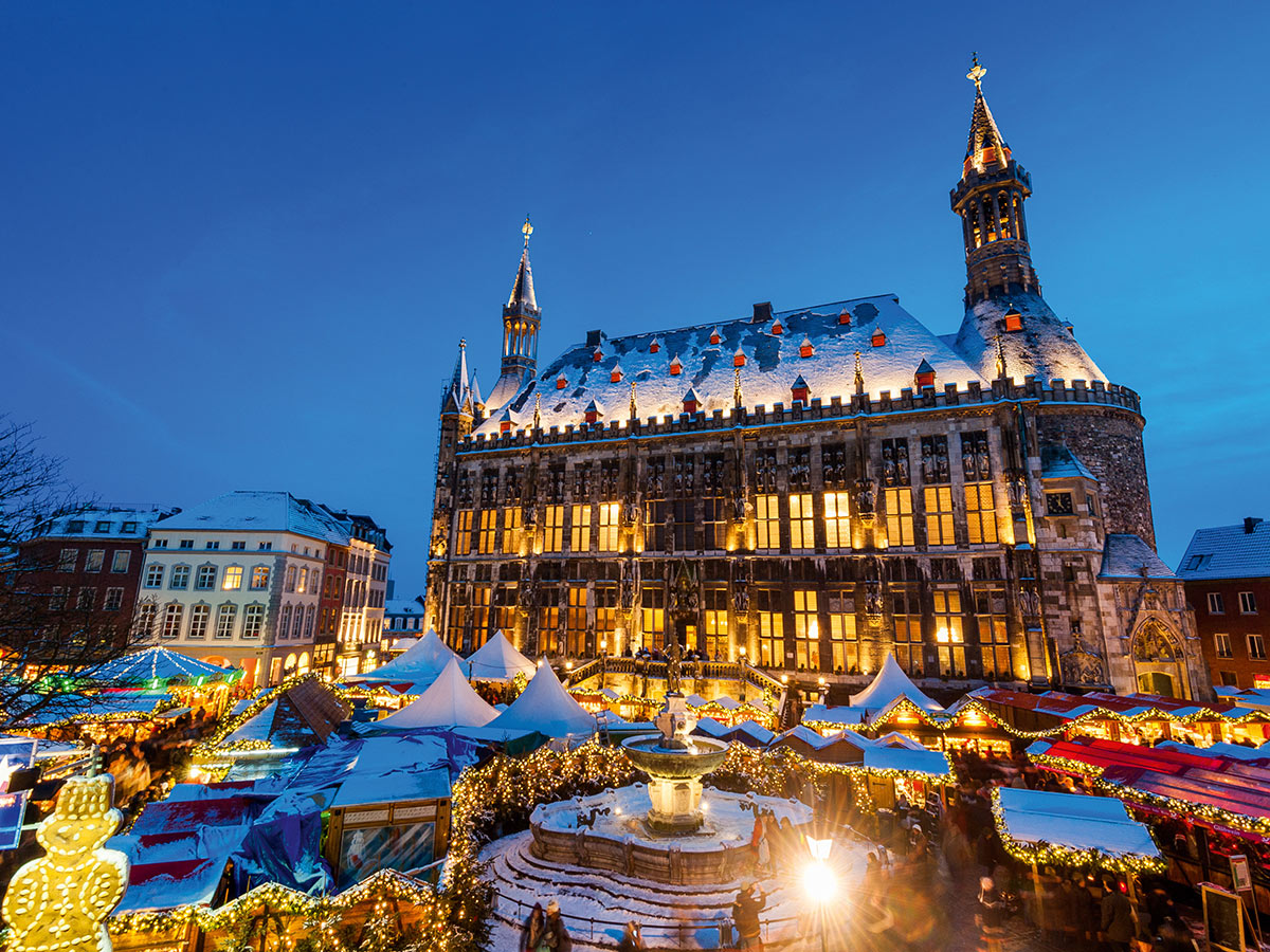 Aachener Weihnachtsmarkt