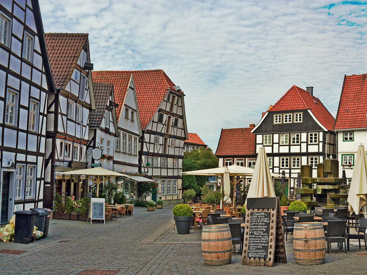 Soest und Bad Sassendorf